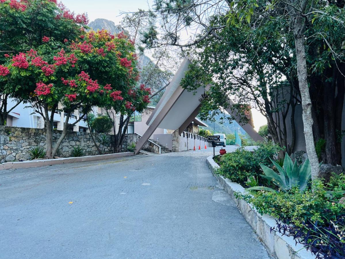 Hotel Chipinque San Pedro Garza Garcia Exterior foto