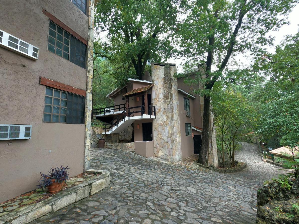 Hotel Chipinque San Pedro Garza Garcia Exterior foto