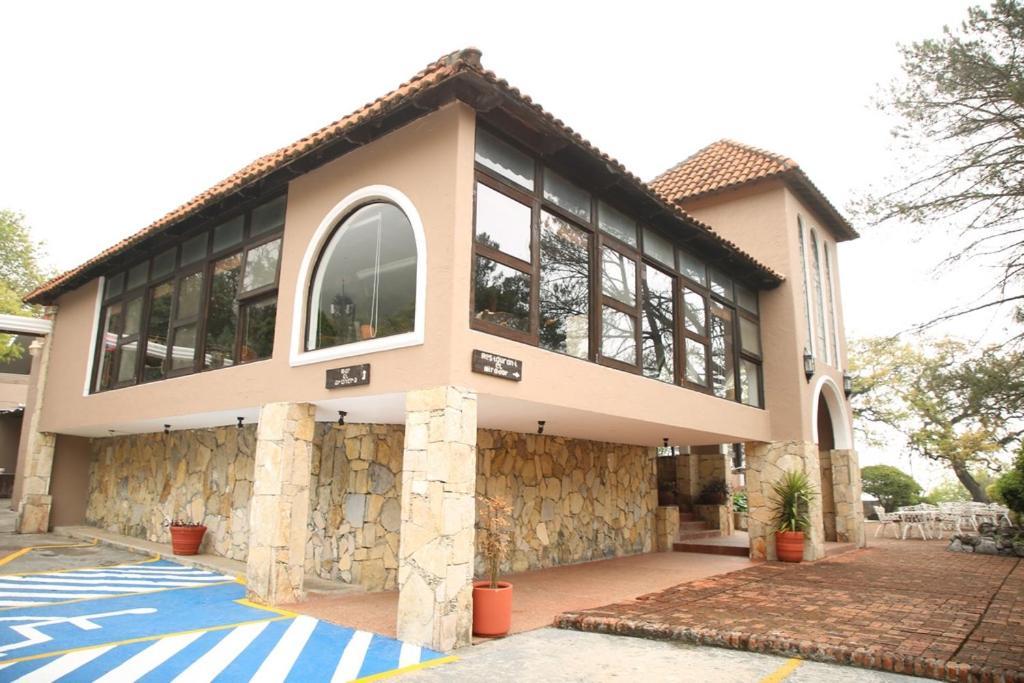 Hotel Chipinque San Pedro Garza Garcia Exterior foto