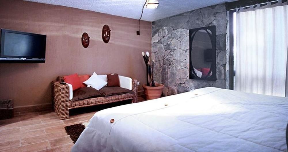Hotel Chipinque San Pedro Garza Garcia Exterior foto