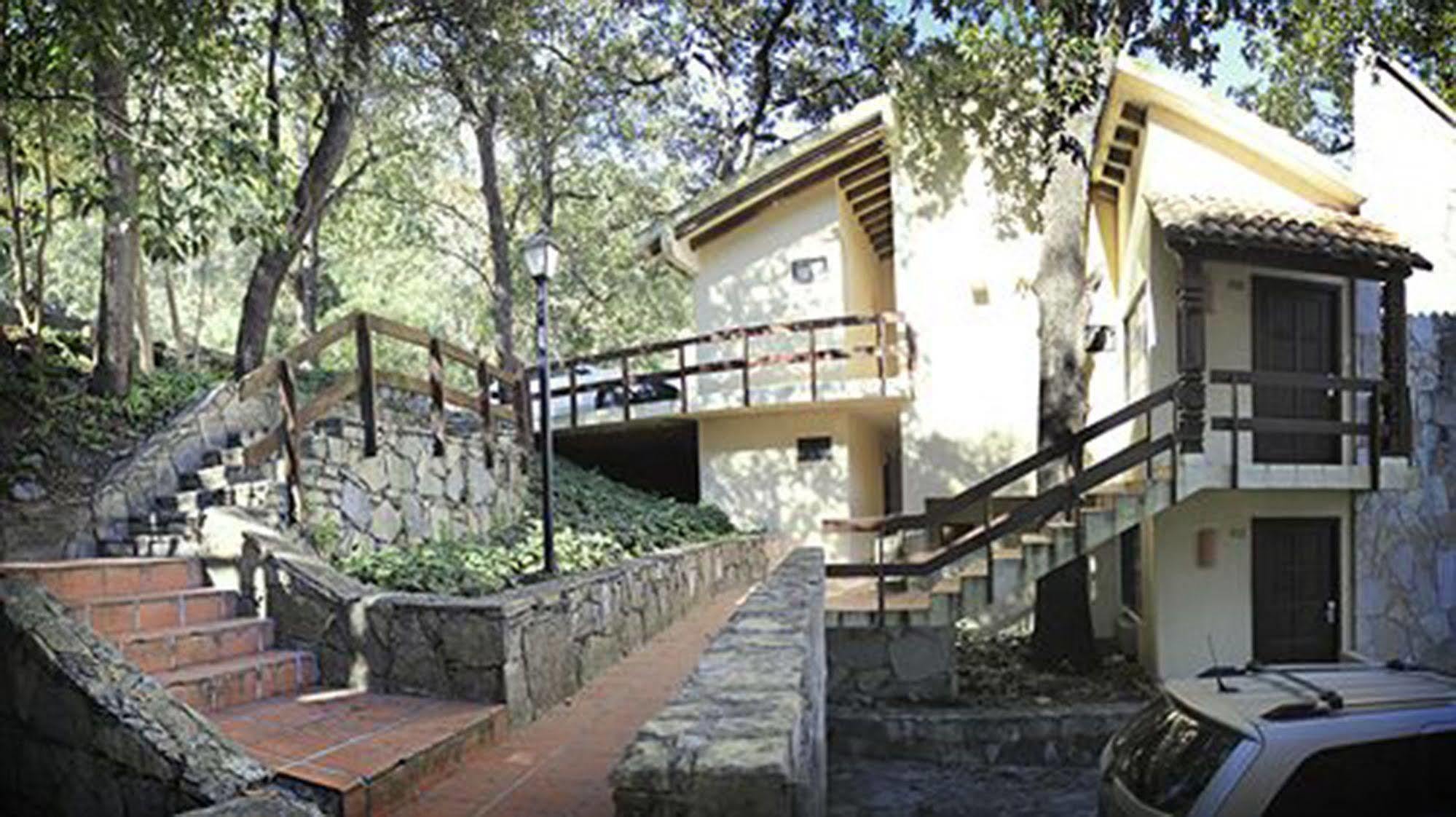 Hotel Chipinque San Pedro Garza Garcia Exterior foto
