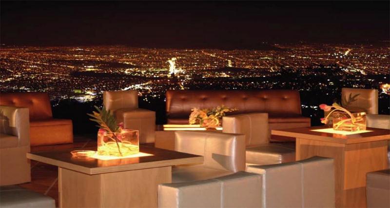Hotel Chipinque San Pedro Garza Garcia Restaurante foto